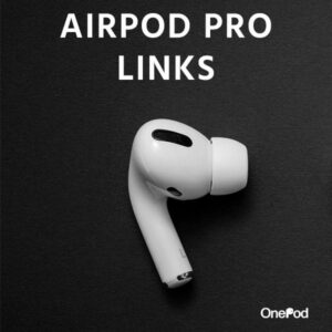 Airpods Pro afzonderlijk kopen