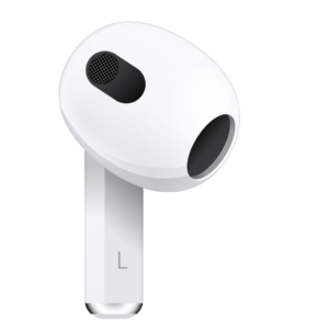 Airpods 3rd generation left