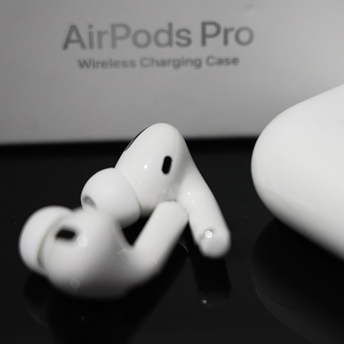 AirPods defect
