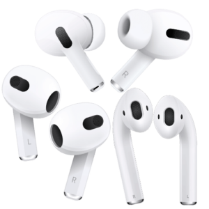AirPods single